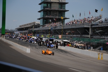 500 milles d'Indianapolis